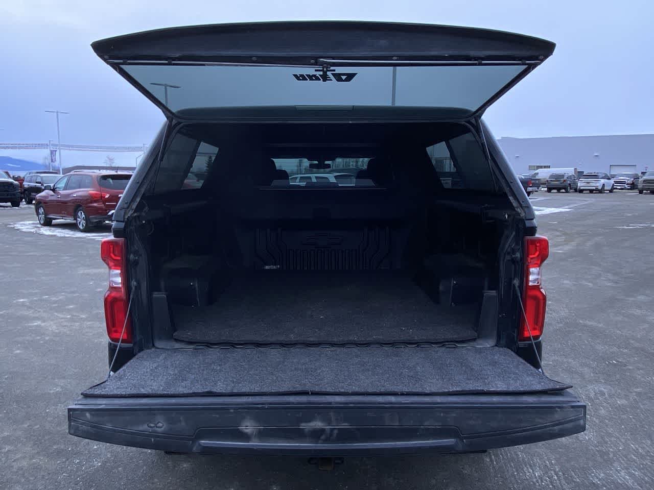 Thumbnail: 2021 Chevrolet Silverado 1500 - 24