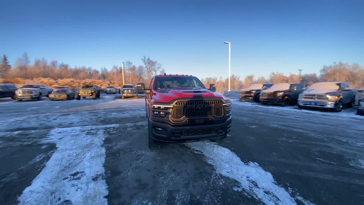 Thumbnail: 2026 RAM 2500 - 8