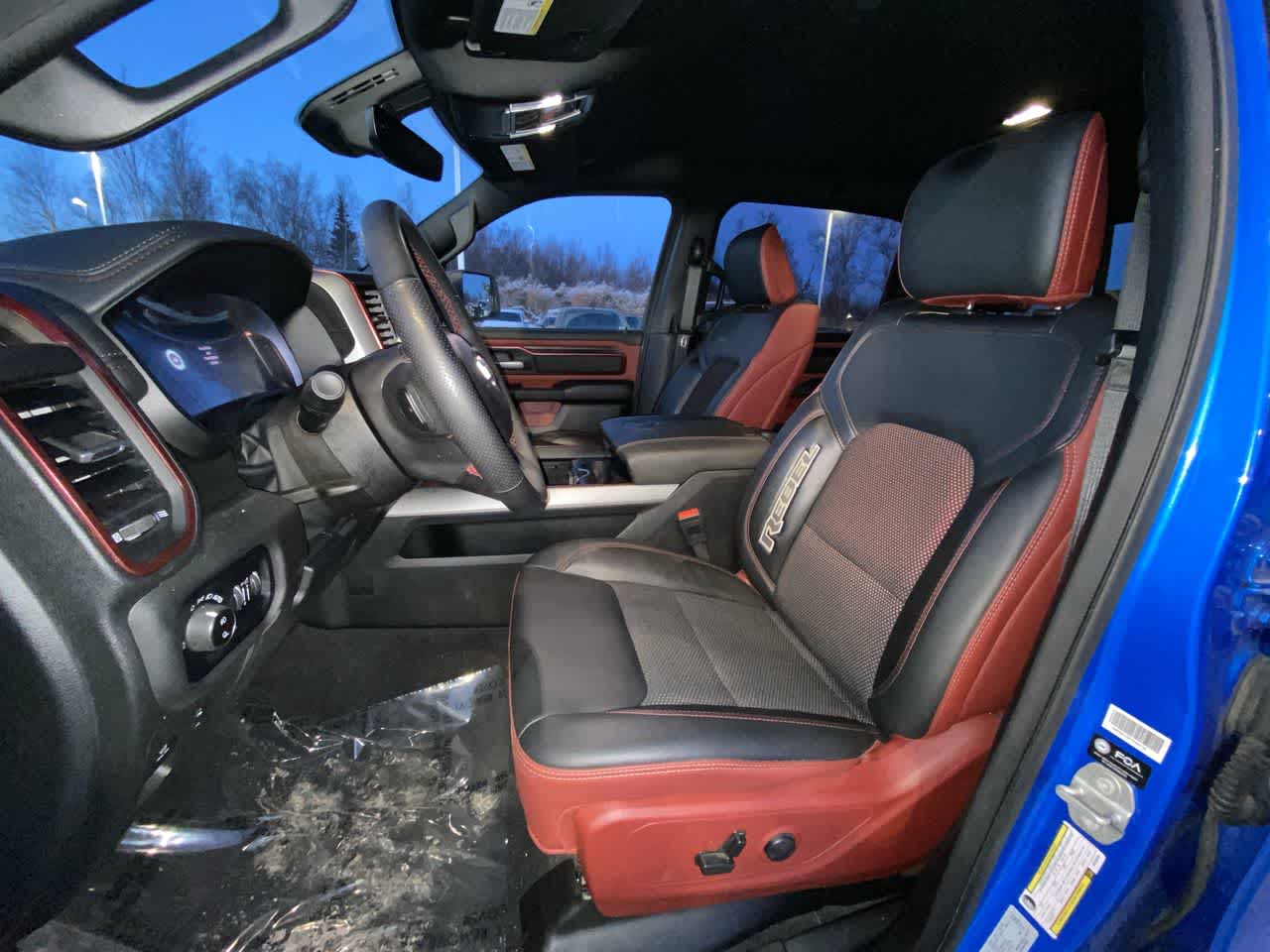 Thumbnail: 2025 RAM 1500 - 17