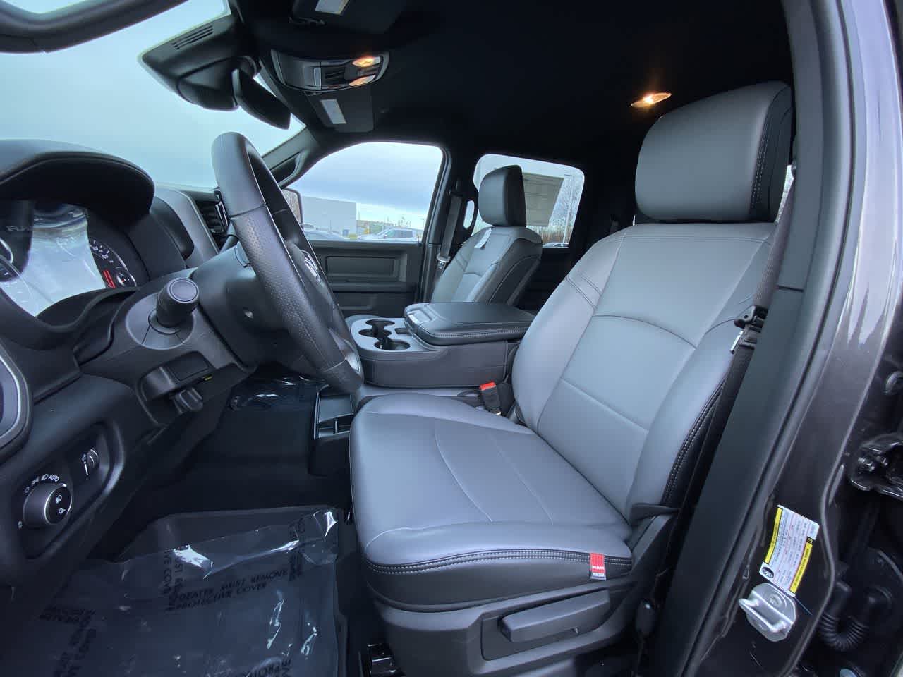 Thumbnail: 2026 RAM 2500 - 11