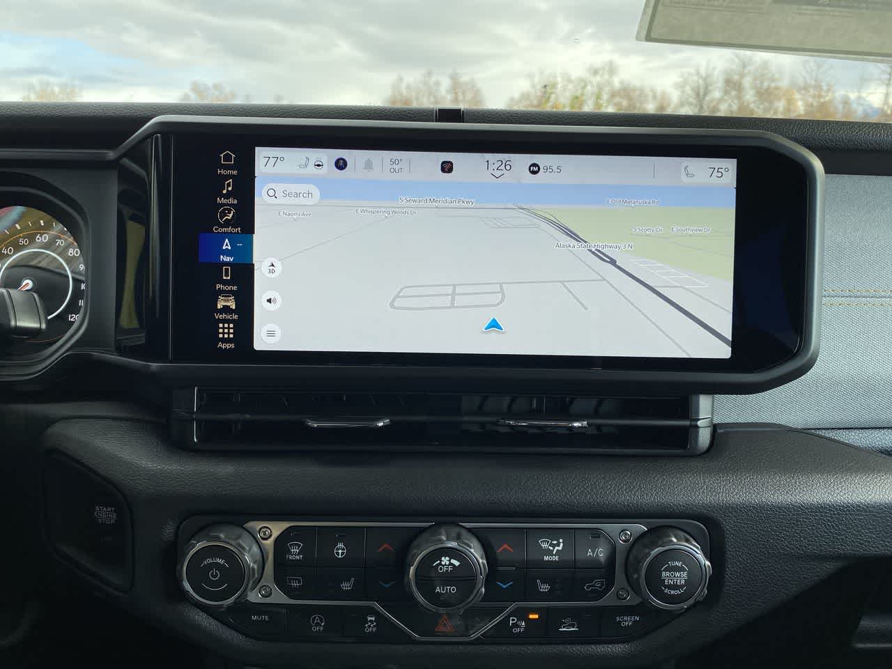 Thumbnail: 2025 Jeep Gladiator - 24