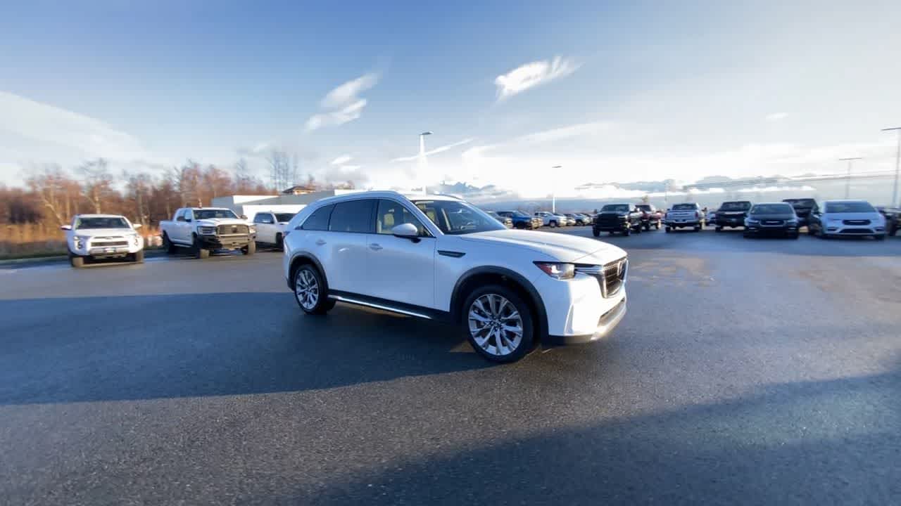 Thumbnail: 2024 Mazda CX-90 - 7