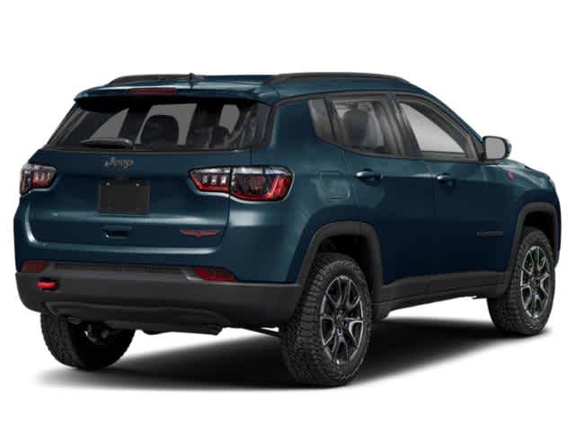 Thumbnail: 2026 Jeep Compass - 3