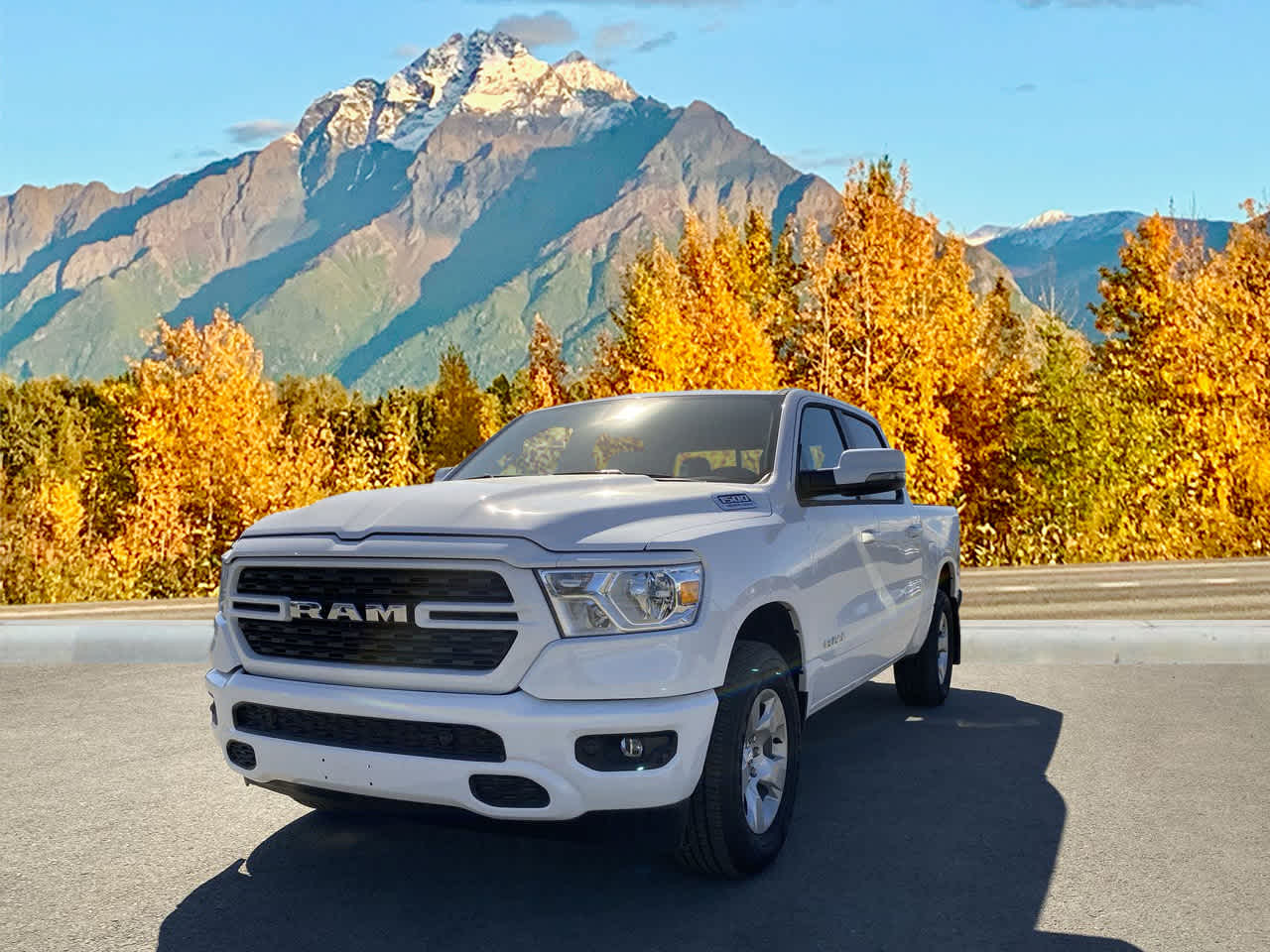 2024 RAM 1500 Big Horn -
                Wasilla, AK