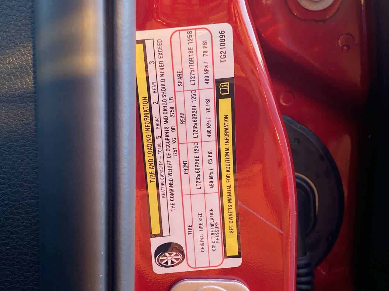 Thumbnail: 2026 RAM 2500 - 23