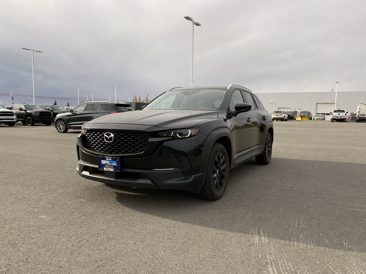 2023 Mazda CX-50 S -
                Wasilla, AK