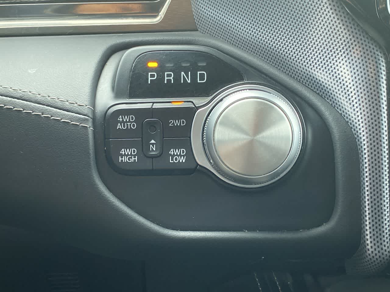 Thumbnail: 2020 RAM 1500 - 20