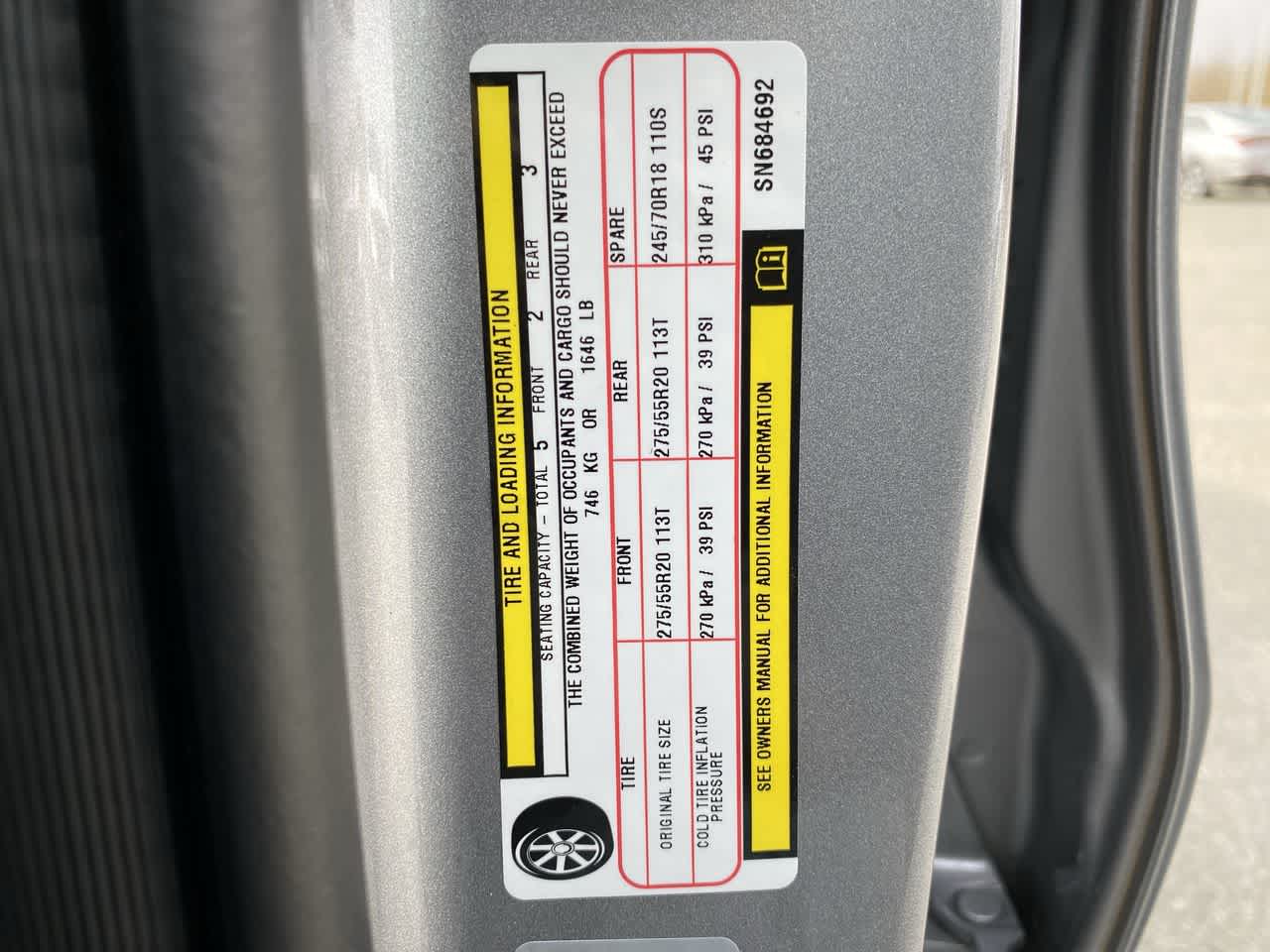 Thumbnail: 2025 RAM 1500 - 29