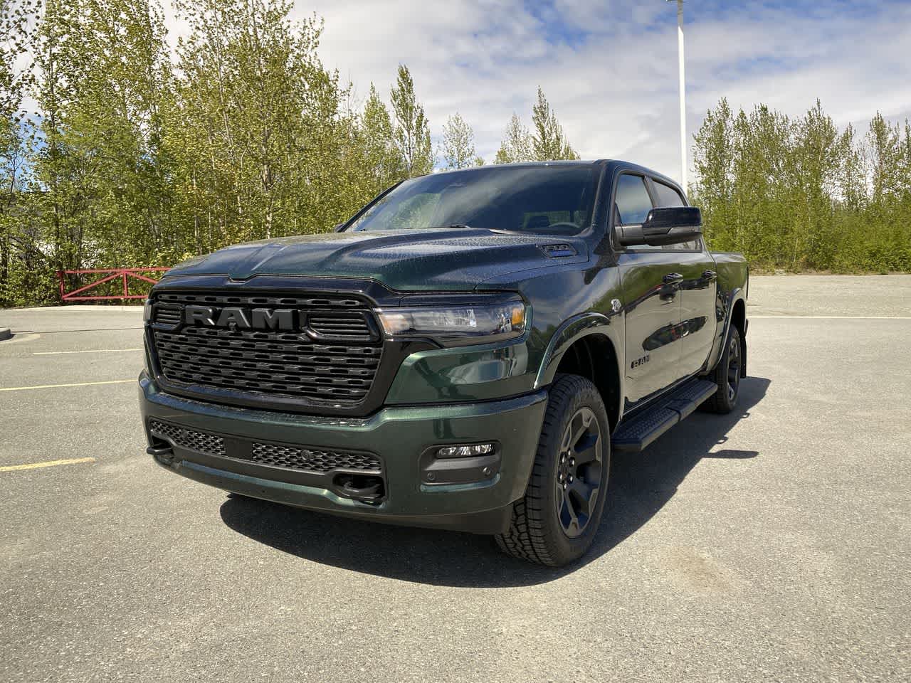 2026 RAM 1500 Big Horn/Lone Star 4x4 Crew Cab 5'7's photo