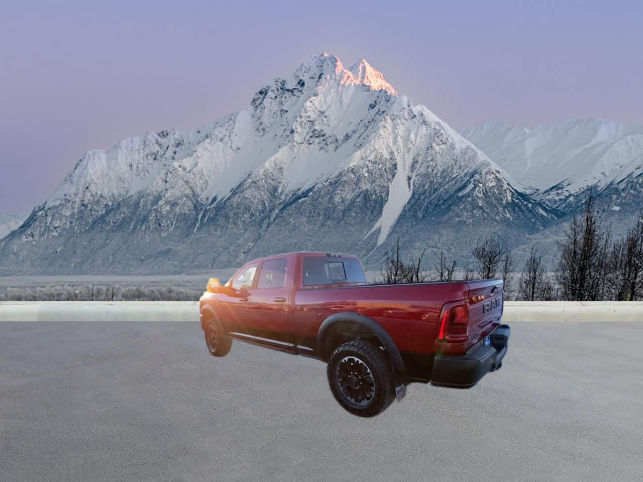 Thumbnail: 2026 RAM 2500 - 3