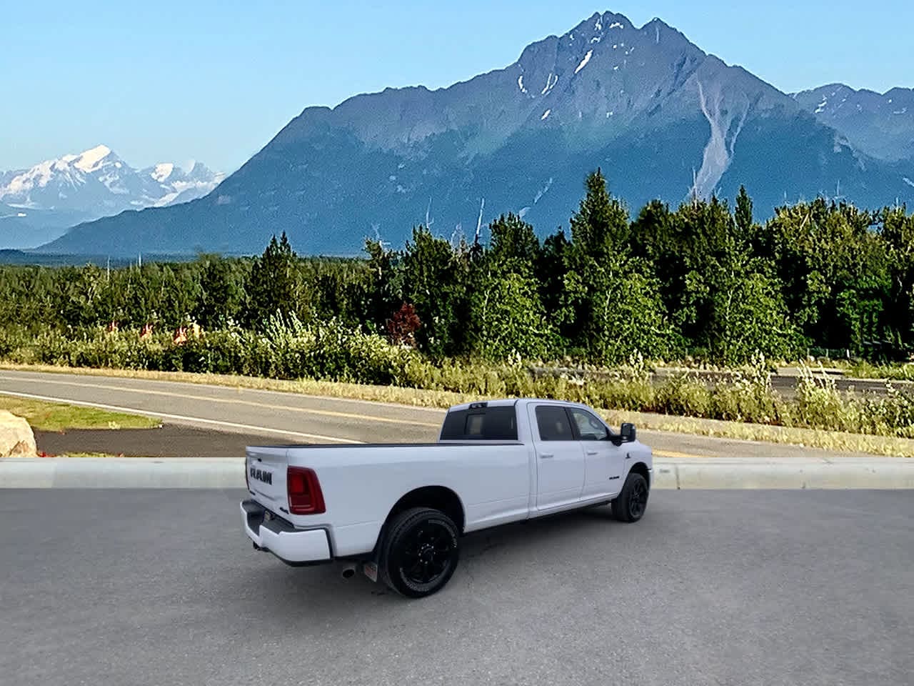 Thumbnail: 2025 RAM 2500 - 5