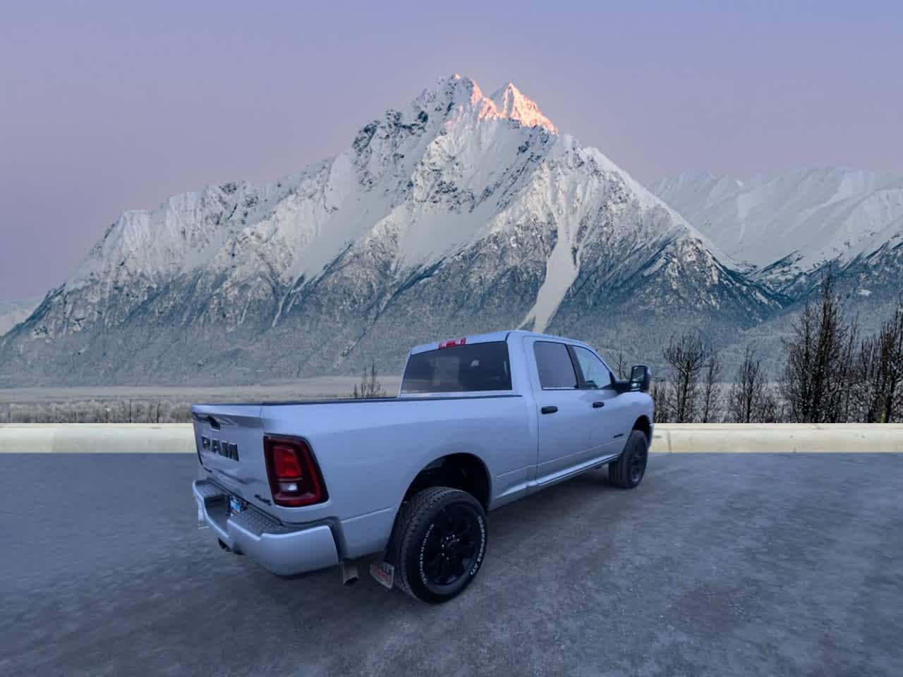 Thumbnail: 2026 RAM 2500 - 5