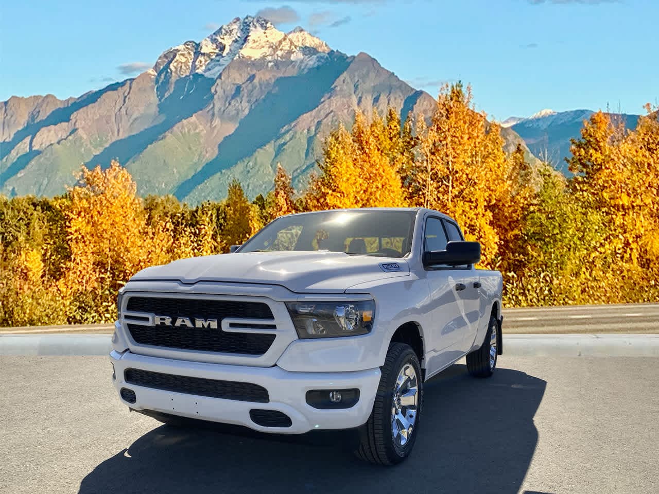 2024 RAM 1500 Tradesman -
                Wasilla, AK