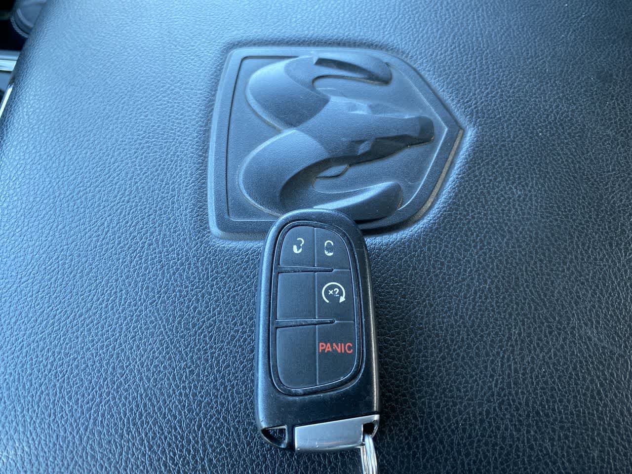 2017 RAM 1500 Sport 21