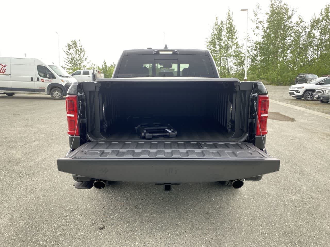 Thumbnail: 2026 RAM 1500 - 25