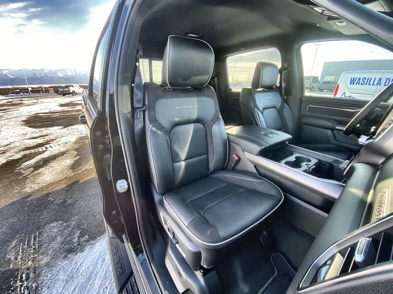 Thumbnail: 2023 RAM 1500 - 24