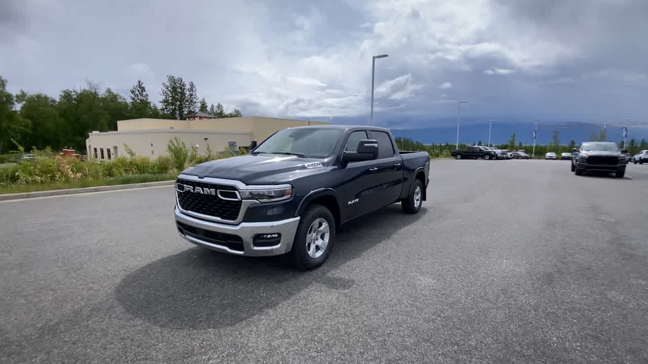 Thumbnail: 2025 RAM 1500 - 14