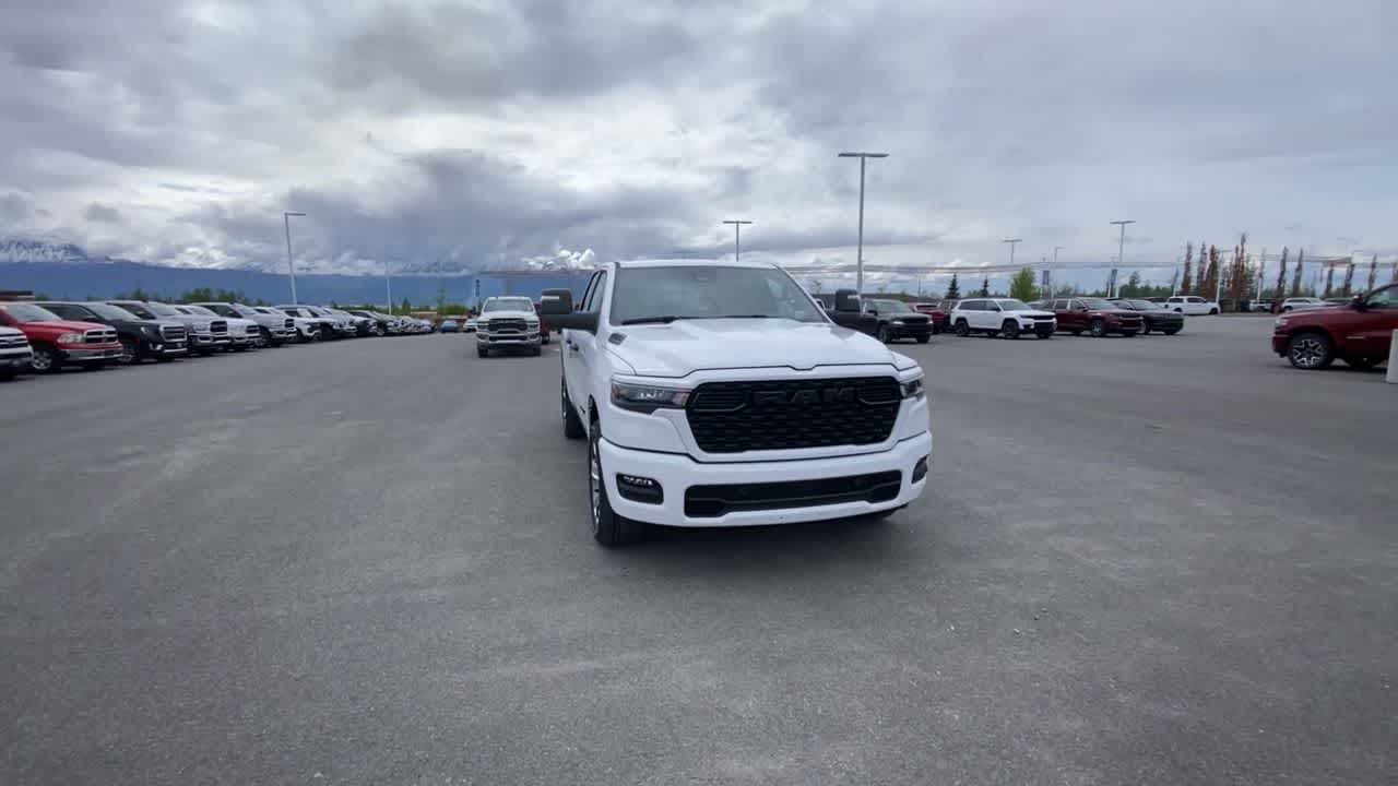 Thumbnail: 2025 RAM 1500 - 12