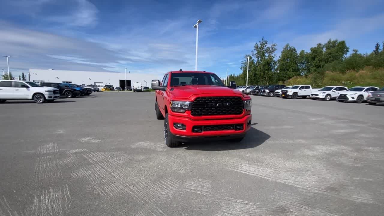 2024 RAM 3500 Big Horn 8