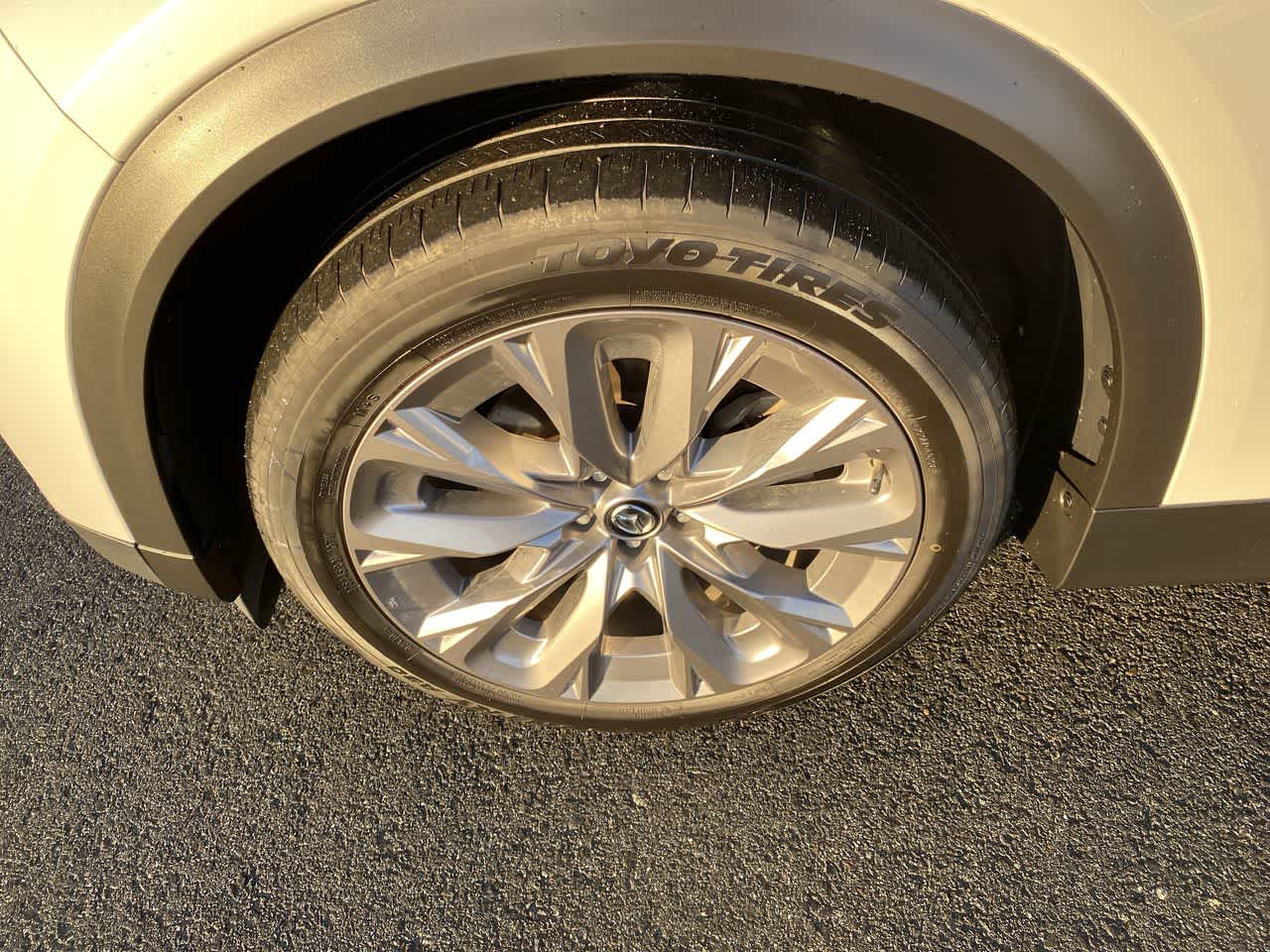 Thumbnail: 2024 Mazda CX-90 - 10