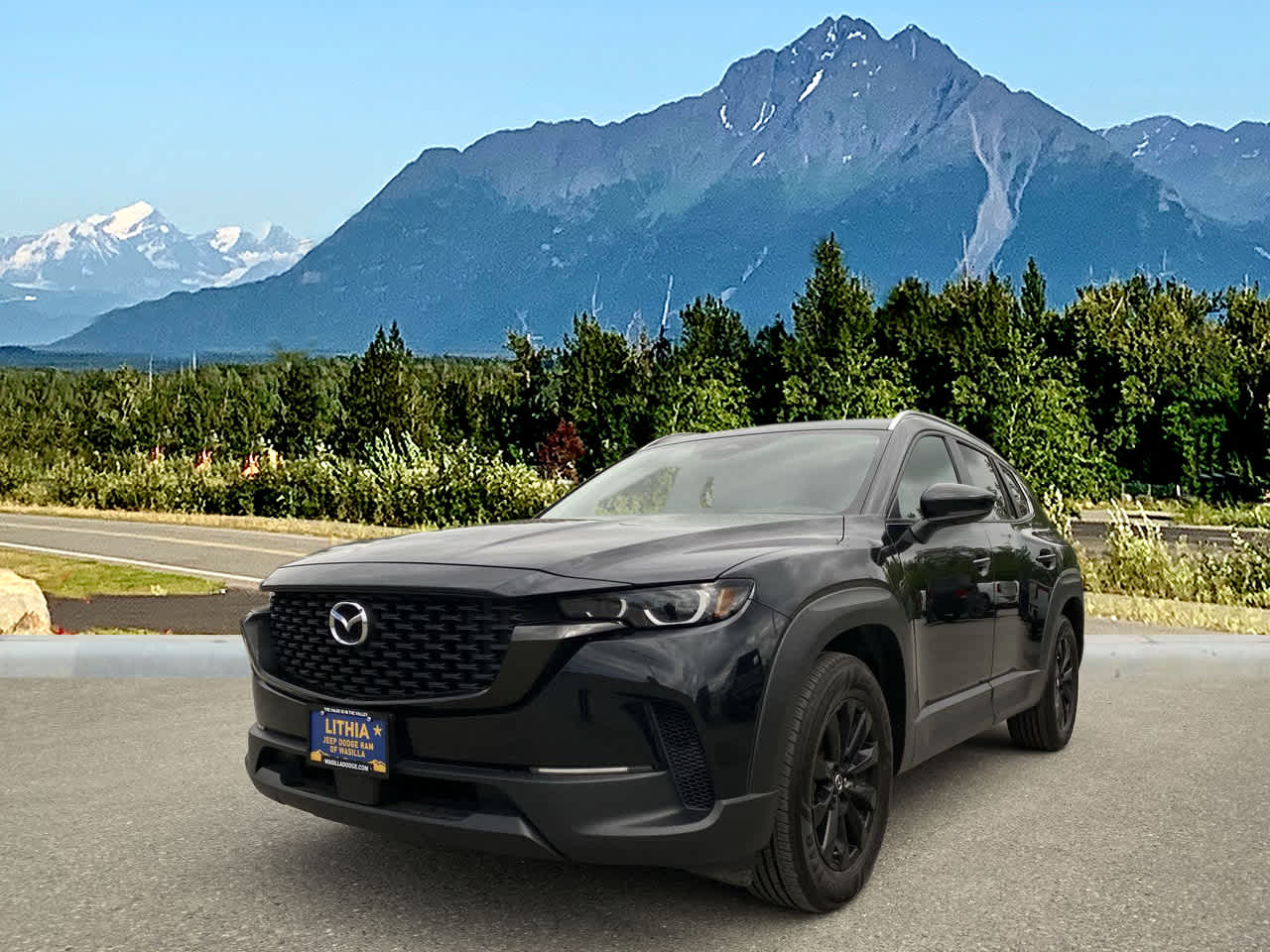 Thumbnail: 2025 Mazda CX-50 - 1