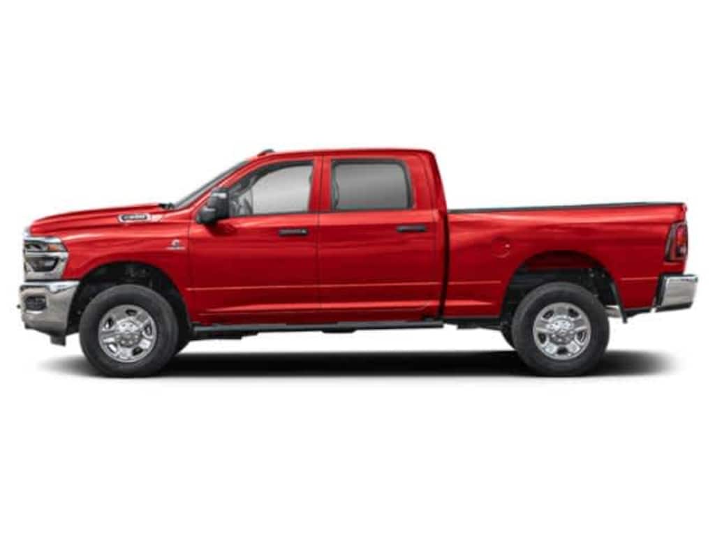 New 2026 Ram 2500 BIG HORN CREW CAB 4X4 6'4 BOX Pickup