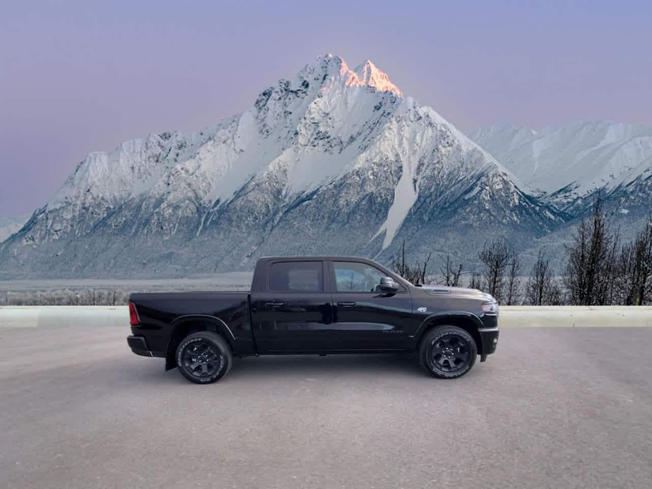 Thumbnail: 2026 RAM 1500 - 6