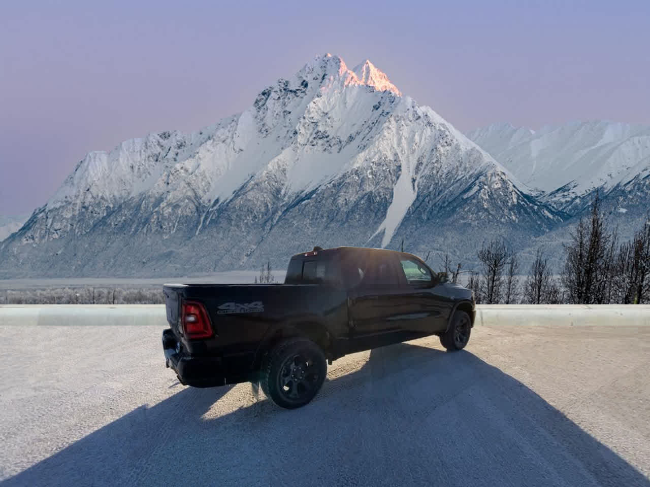 Thumbnail: 2026 RAM 1500 - 5