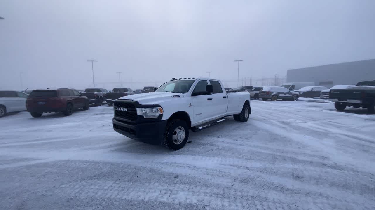 Thumbnail: 2021 RAM 3500 - 9