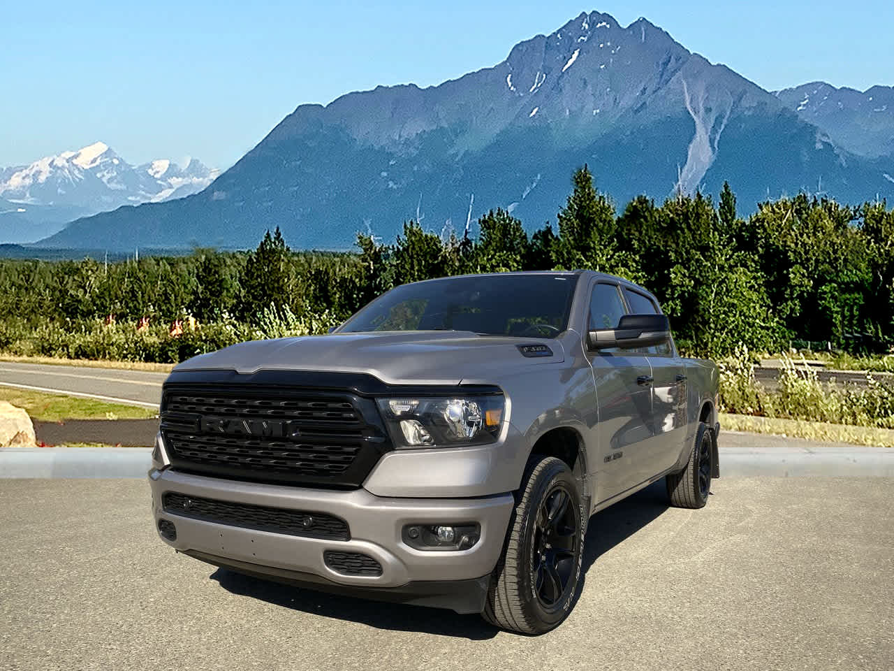 Thumbnail: 2024 RAM 1500 - 1