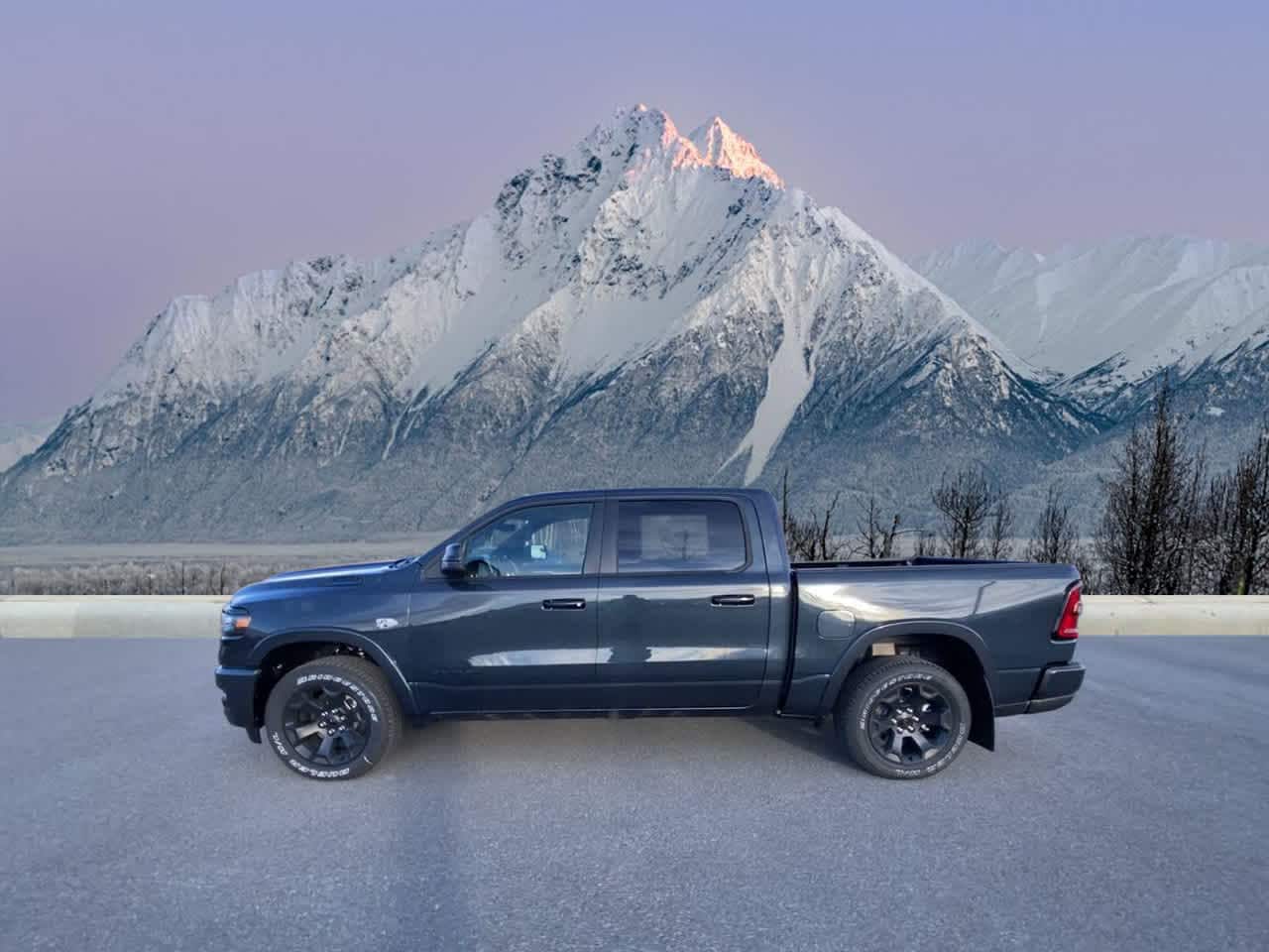 Thumbnail: 2026 RAM 1500 - 2