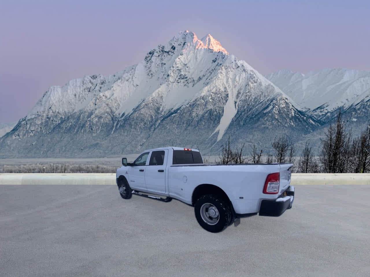 Thumbnail: 2021 RAM 3500 - 3