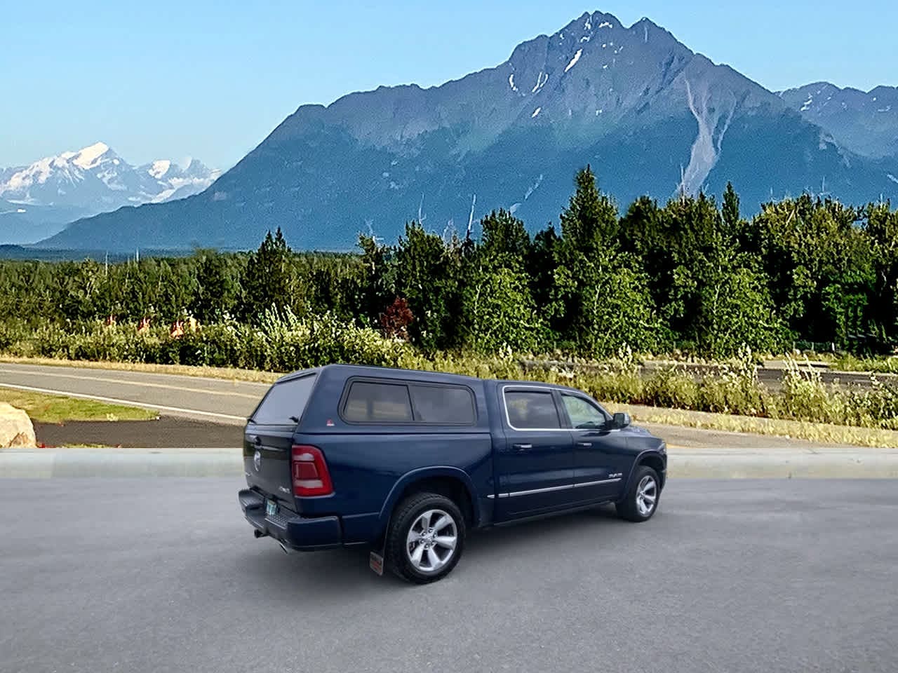 Thumbnail: 2020 RAM 1500 - 5