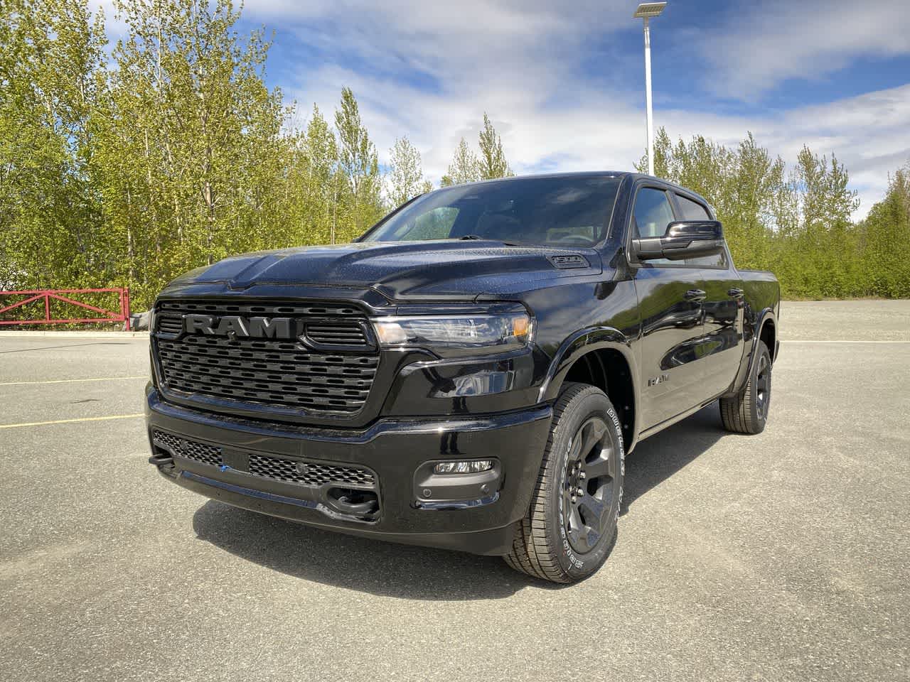 2026 RAM 1500 Big Horn/Lone Star 4x4 Crew Cab 5'7's photo