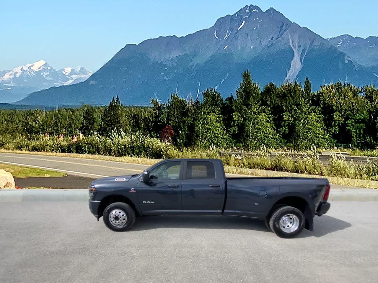 Thumbnail: 2026 RAM 3500 - 2