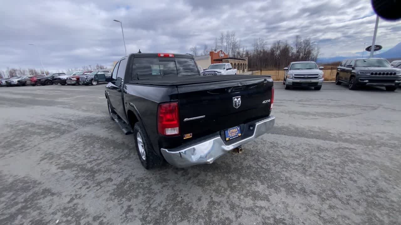 Thumbnail: 2013 RAM 1500 - 9