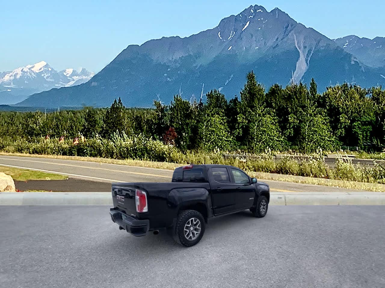 Thumbnail: 2021 GMC Canyon - 5