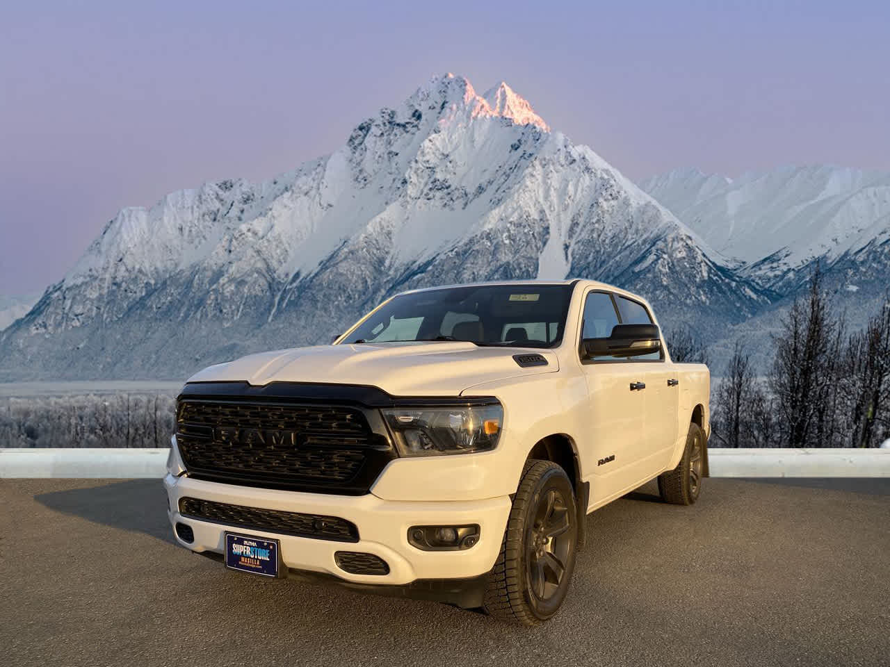 2023 RAM Ram 1500 Pickup Big Horn/Lone Star's photo