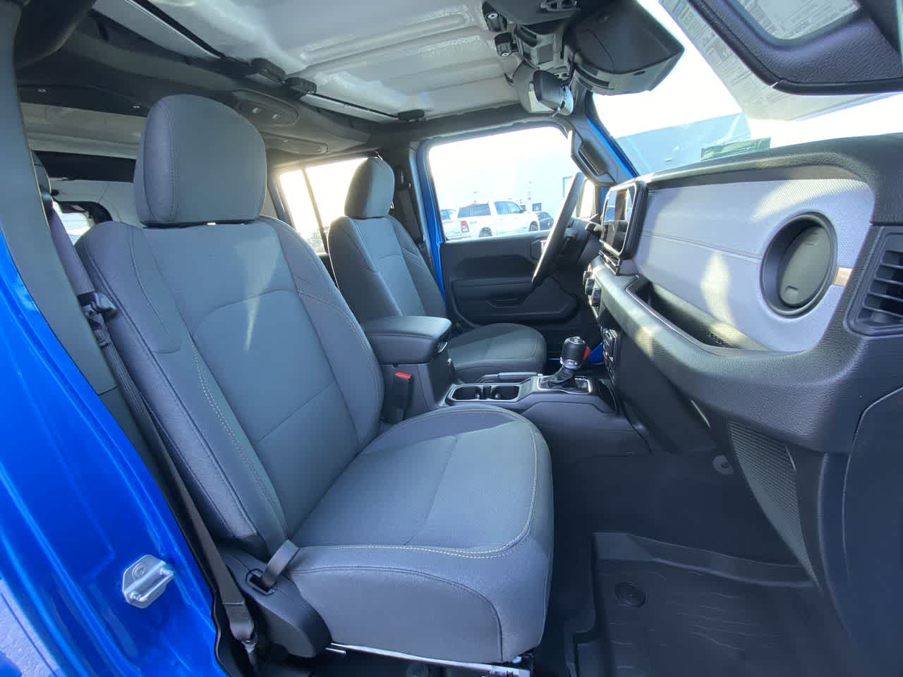 Thumbnail: 2026 Jeep Wrangler - 33