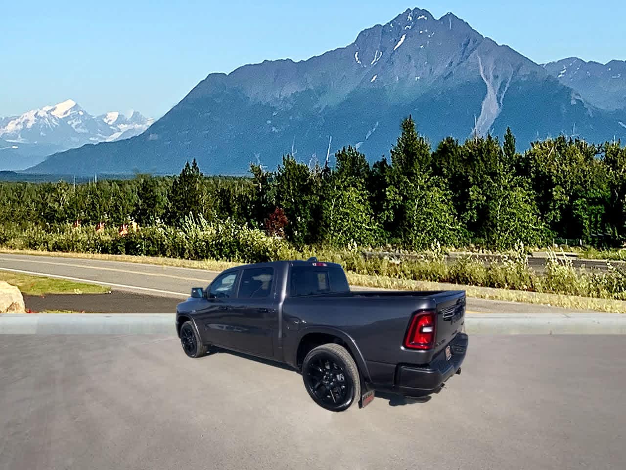 Thumbnail: 2026 RAM 1500 - 3