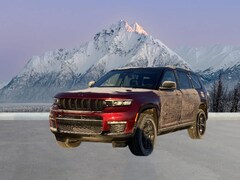 2025 Jeep Grand Cherokee L LIMITED 4X4 Sport Utility Wasilla, AK