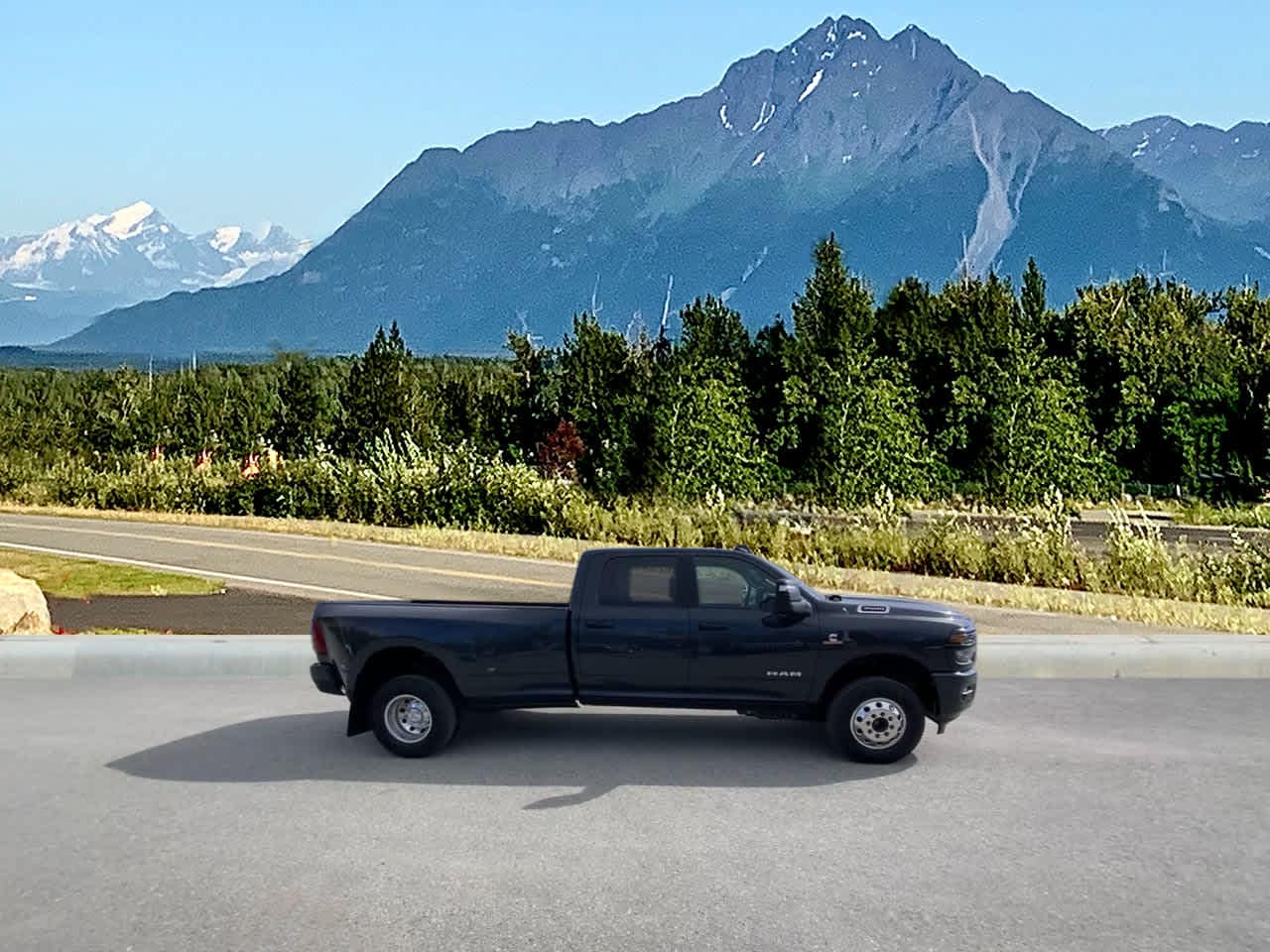 Thumbnail: 2026 RAM 3500 - 6