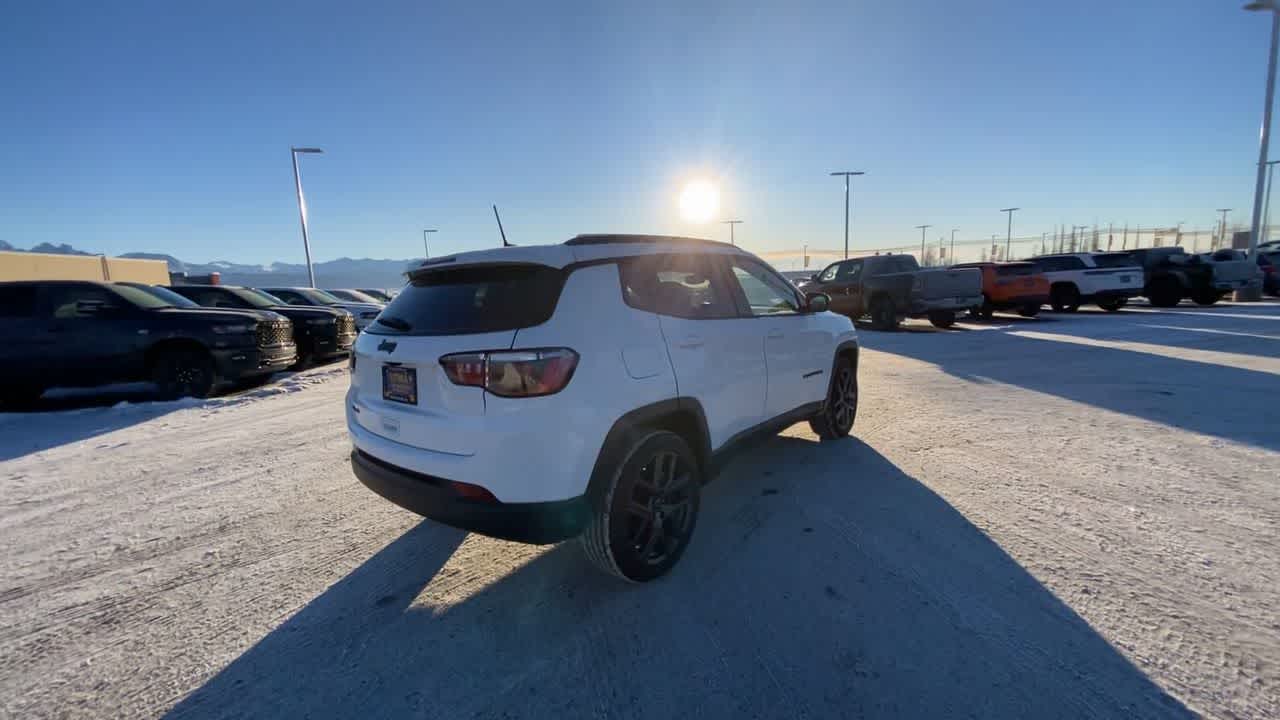 Thumbnail: 2026 Jeep Compass - 8