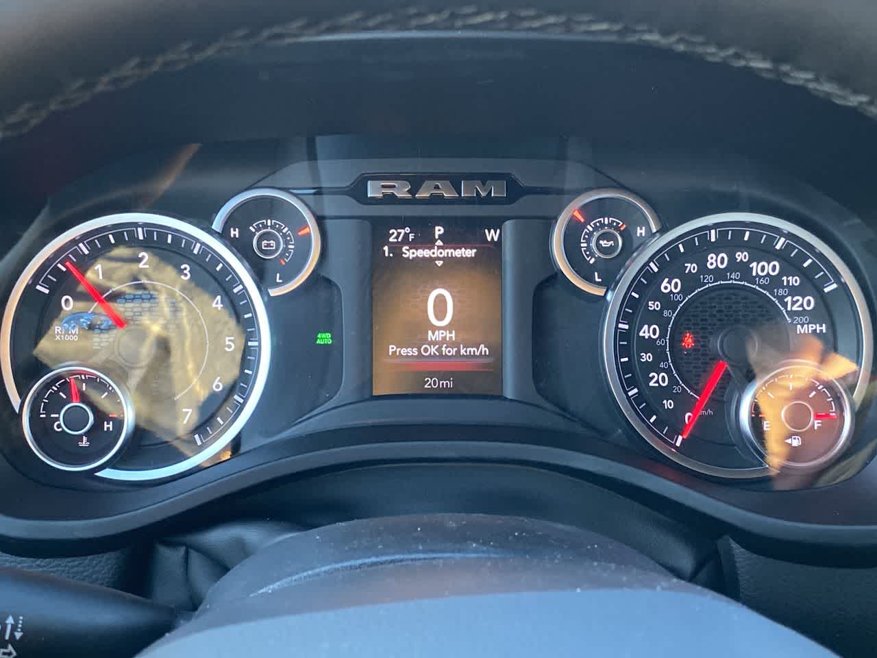 Thumbnail: 2026 RAM 1500 - 13