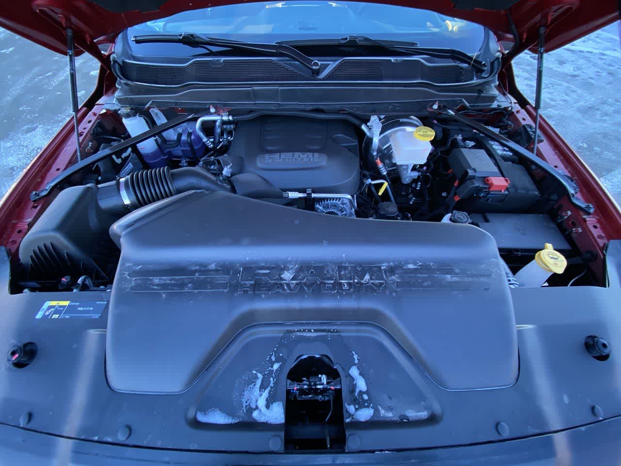 Thumbnail: 2026 RAM 2500 - 27