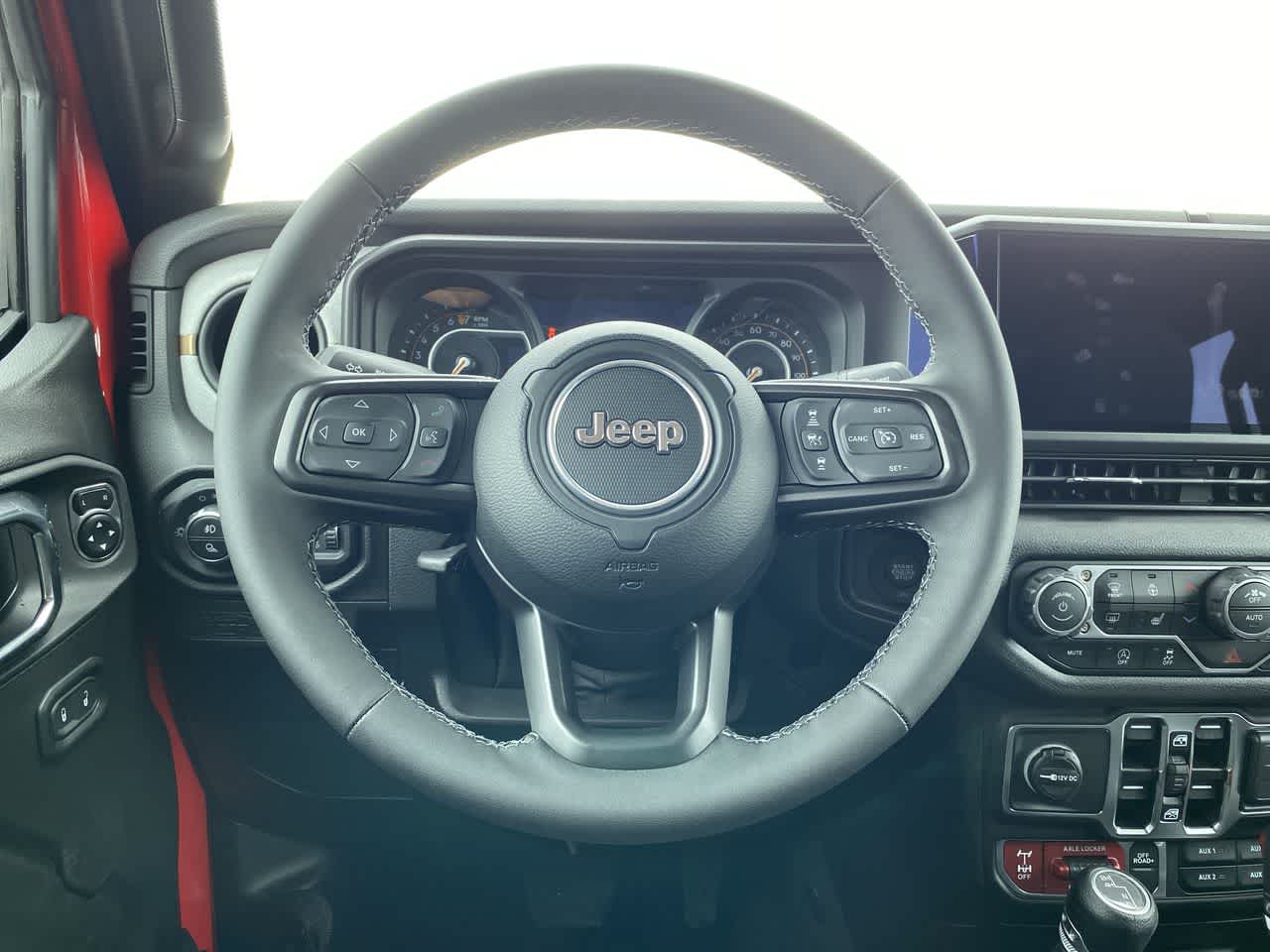 Thumbnail: 2025 Jeep Gladiator - 20