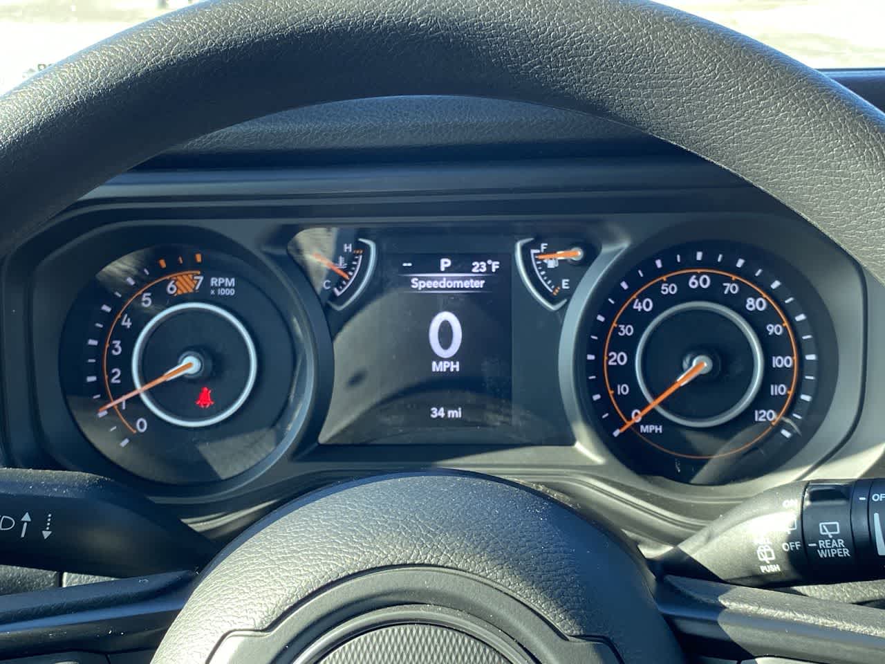 Thumbnail: 2026 Jeep Wrangler - 21