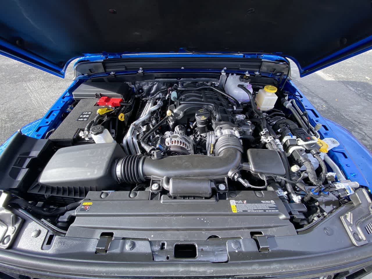 Thumbnail: 2025 Jeep Gladiator - 33