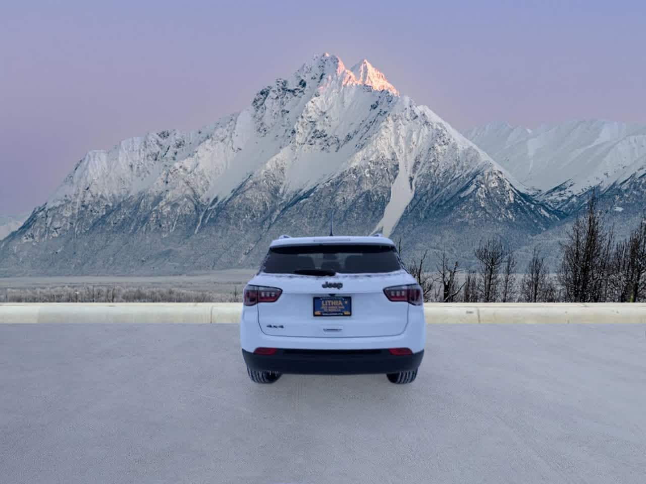 Thumbnail: 2026 Jeep Compass - 4