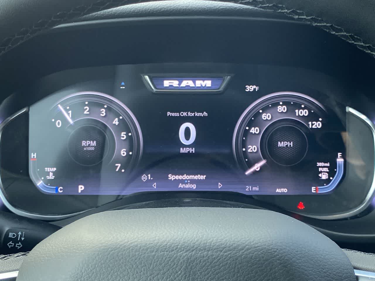 Thumbnail: 2026 RAM 1500 - 15